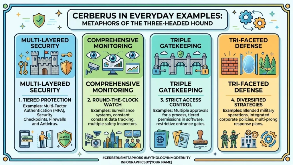 Cerberus in Everyday Examples