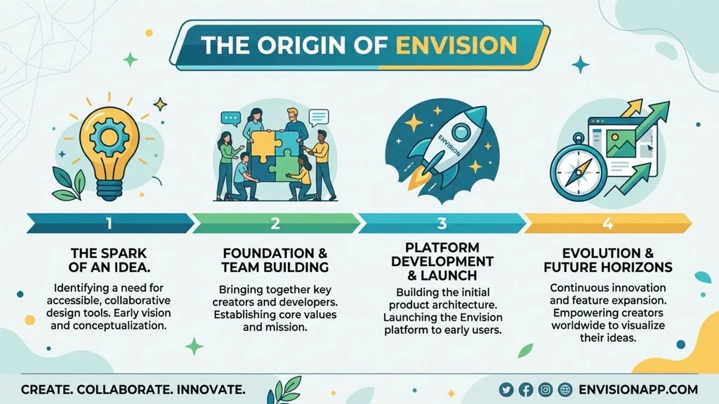 The Origin of Envision