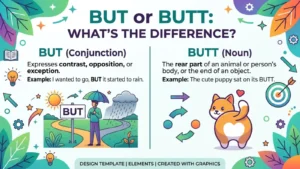 But or Butt