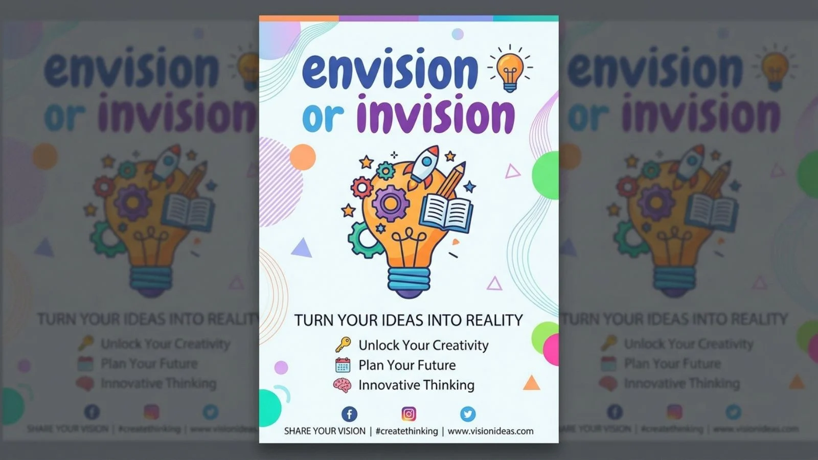 envision or invision