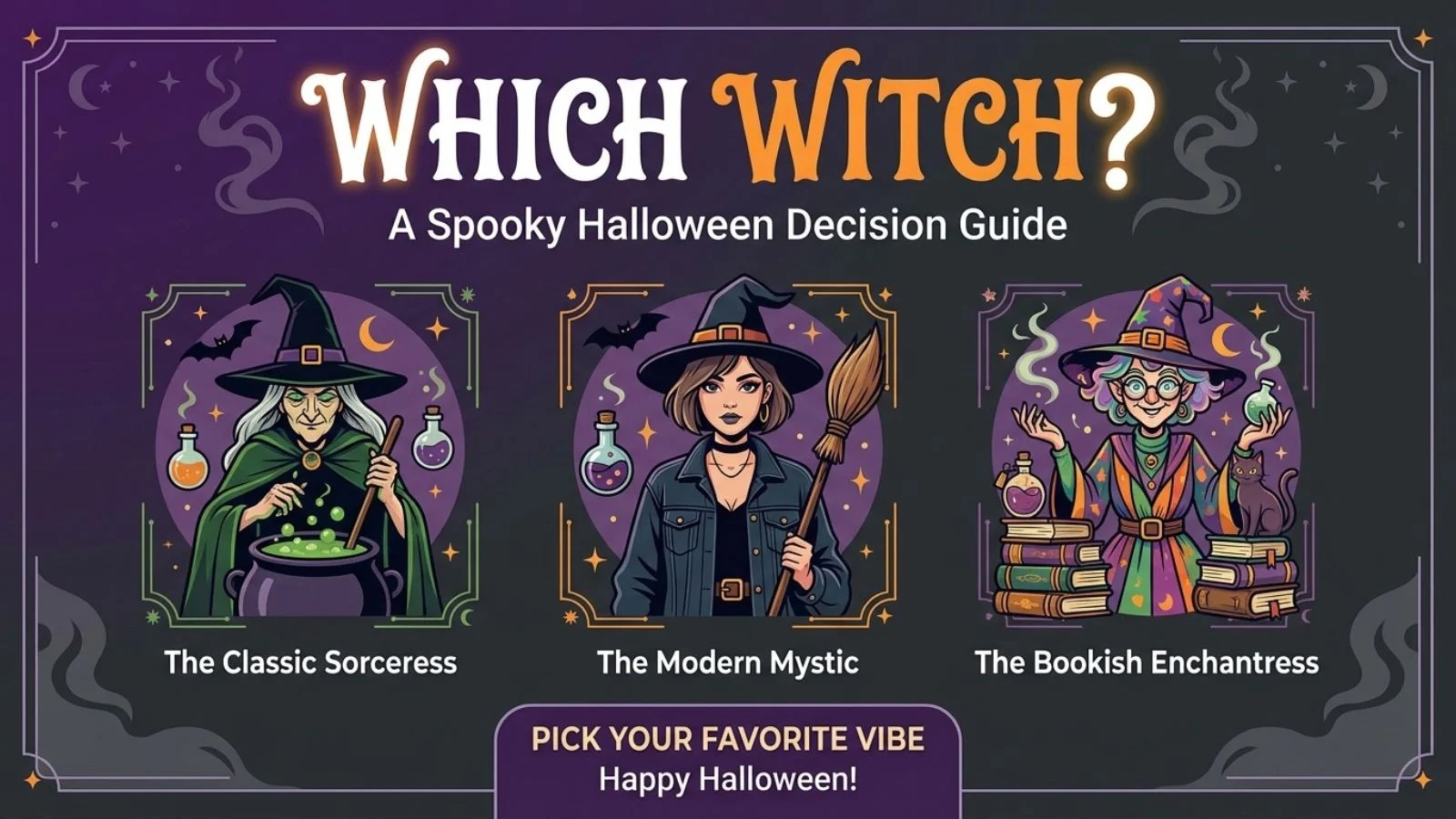 Wich or Witch