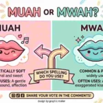 Muah vs Mwah